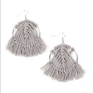 All About Macrame Earrings